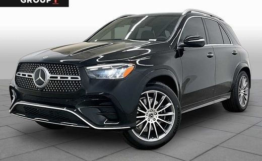 2026 Mercedes-Benz GLE-Class GLE350