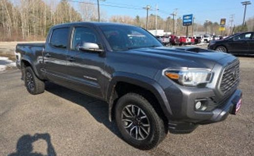 2021 Toyota Tacoma SR5