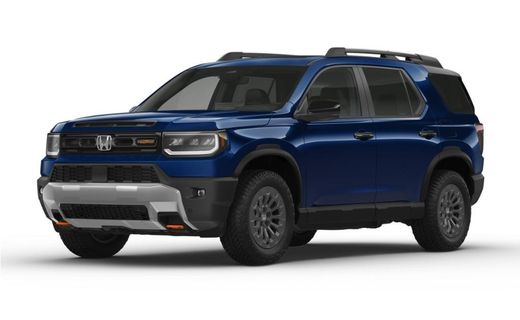 2026 Honda Passport