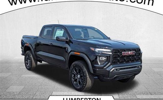 2024 GMC Canyon Elevation