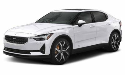 2022 Polestar 2
