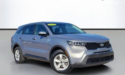 2021 Kia Sorento LX