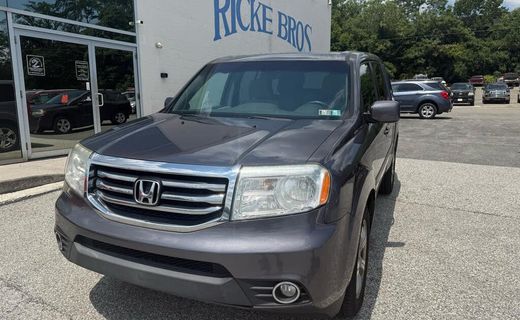 2015 Honda Pilot EX