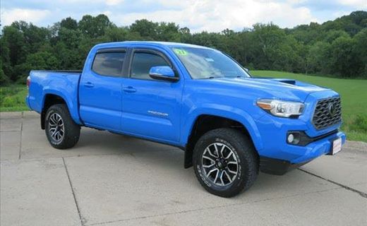 2021 Toyota Tacoma SR5