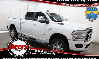 2024 Ram 2500 Laramie