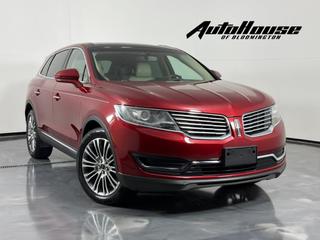2016 Lincoln MKX Reserve