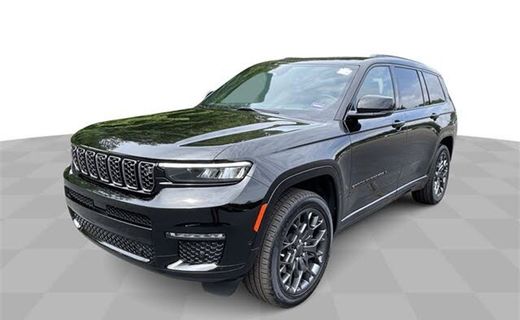 2023 Jeep Grand Cherokee L