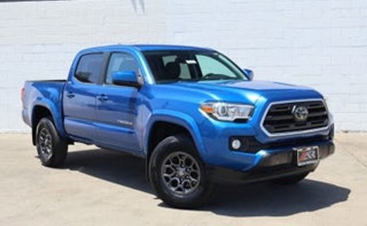 2018 Toyota Tacoma