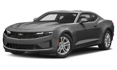 2020 Chevrolet Camaro