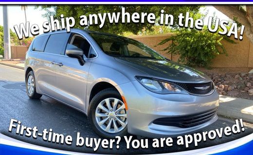 2019 Chrysler Pacifica LX