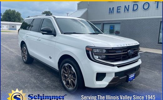 2026 Ford Expedition King Ranch