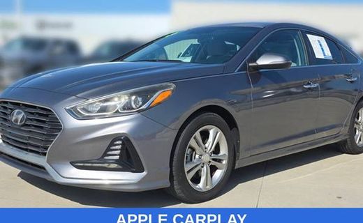 2018 Hyundai Sonata