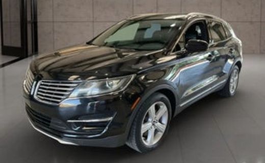 2015 Lincoln MKC LS