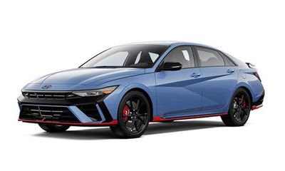 2026 Hyundai Elantra N