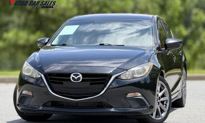 2015 Mazda MAZDA3 Sport GX