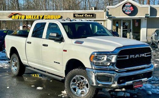 2019 Ram 3500 Tradesman