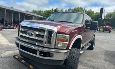 2008 Ford F-250