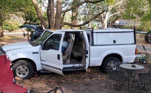 1999 Ford F-250