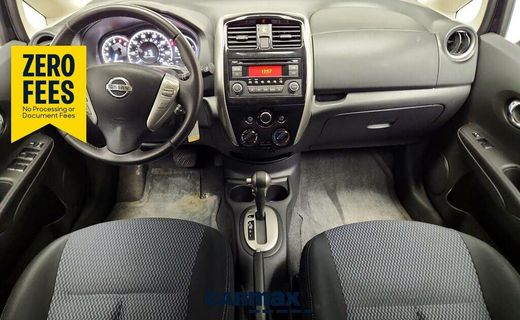 2015 Nissan Versa Note S