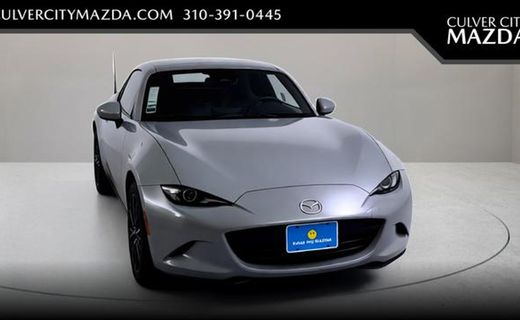 2026 Mazda MX-5 RF Grand Touring