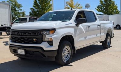 2026 Chevrolet Silverado Work Truck