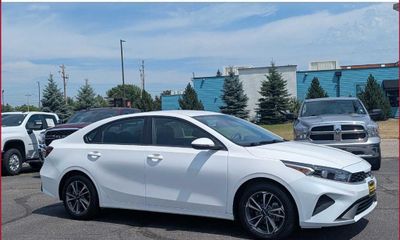 2024 Kia Forte LX LXS
