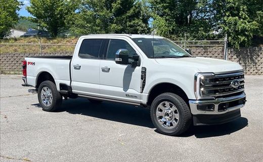 2026 Ford F-350 Lariat