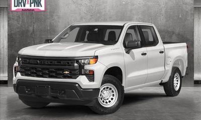 2024 Chevrolet Silverado Custom