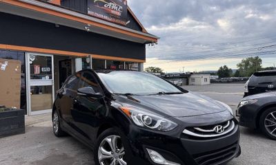 2014 Hyundai Elantra