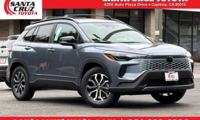 2026 Toyota Corolla Cross