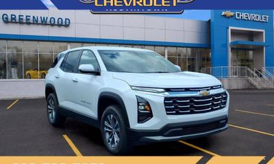 2027 Chevrolet Equinox 1LT
