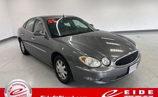 2005 Buick Lacrosse CXL