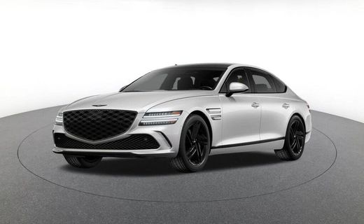 2026 Genesis G80 3 5T Prestige