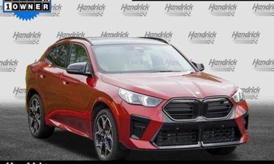 2025 BMW X2 M35I