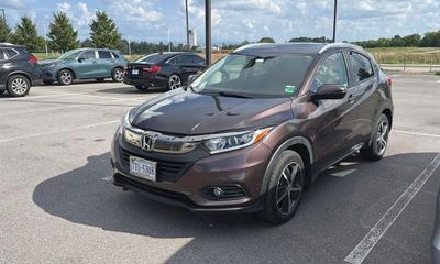 2022 Honda HR-V EX L