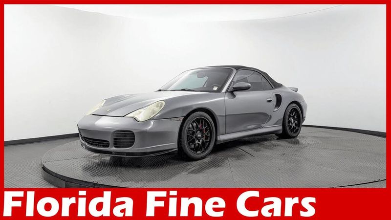 2004 Porsche 911 — a typically priced live listing