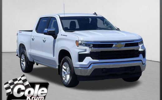 2024 Chevrolet Silverado LT