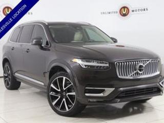 2024 Volvo XC90 Plus Bright