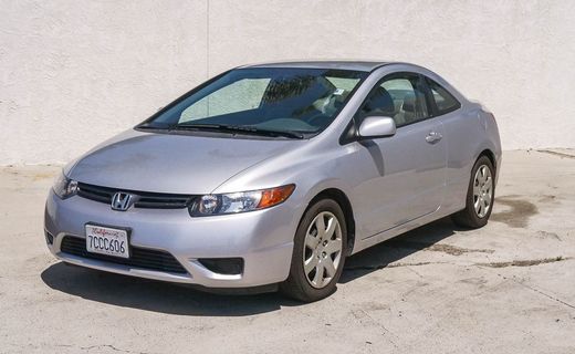 2008 Honda Civic LX