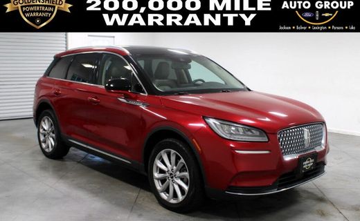 2021 Lincoln Corsair Standard