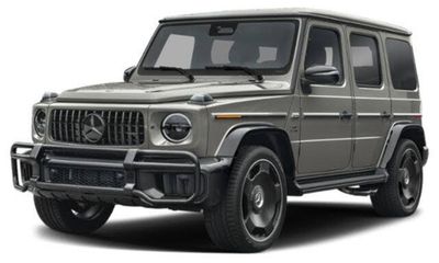 2027 Mercedes-Benz G-Class