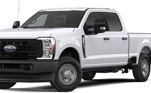 2026 Ford F-250