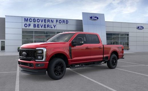2026 Ford F-250 Lariat