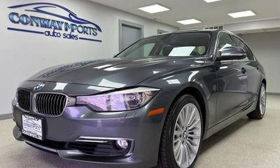 2014 BMW 328I xDrive