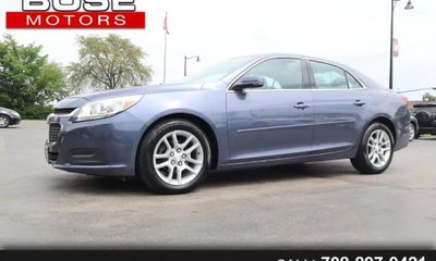 2014 Chevrolet Malibu 1LT