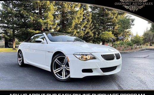 2008 BMW M6