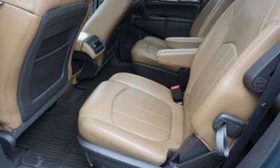 2015 Buick Enclave Premium