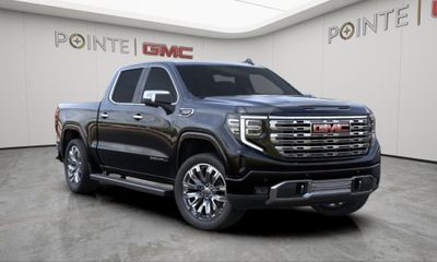 2026 GMC Sierra Denali