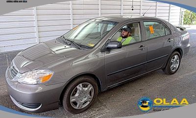 2008 Toyota Corolla CE