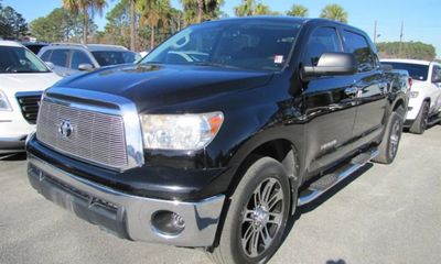 2012 Toyota Tundra SR5